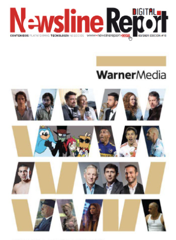 Newsline Report Sur DIGITAL - PUNTASHOW 2021